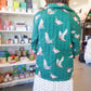Mallory Ducks Quilted Jacket