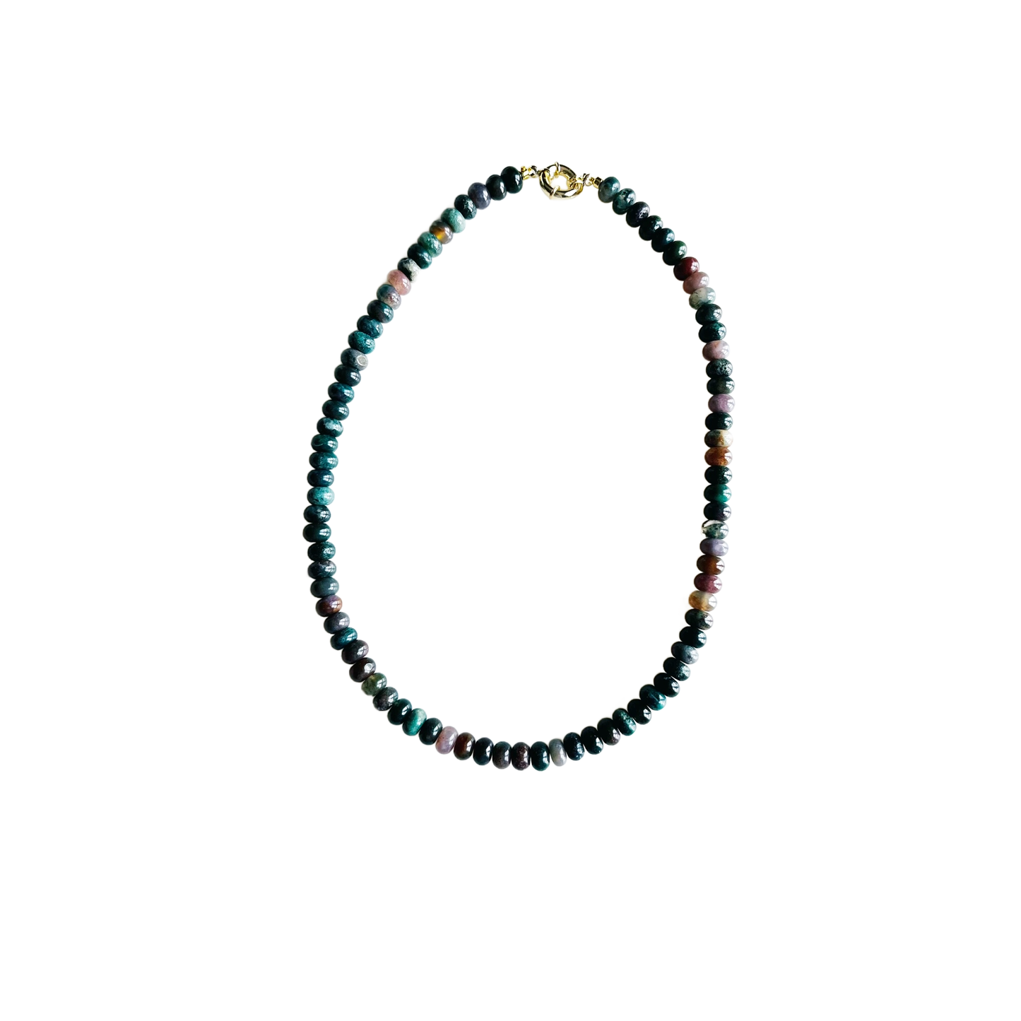 Candy Necklaces: Spring Green