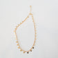 Circle Dangle Anklet