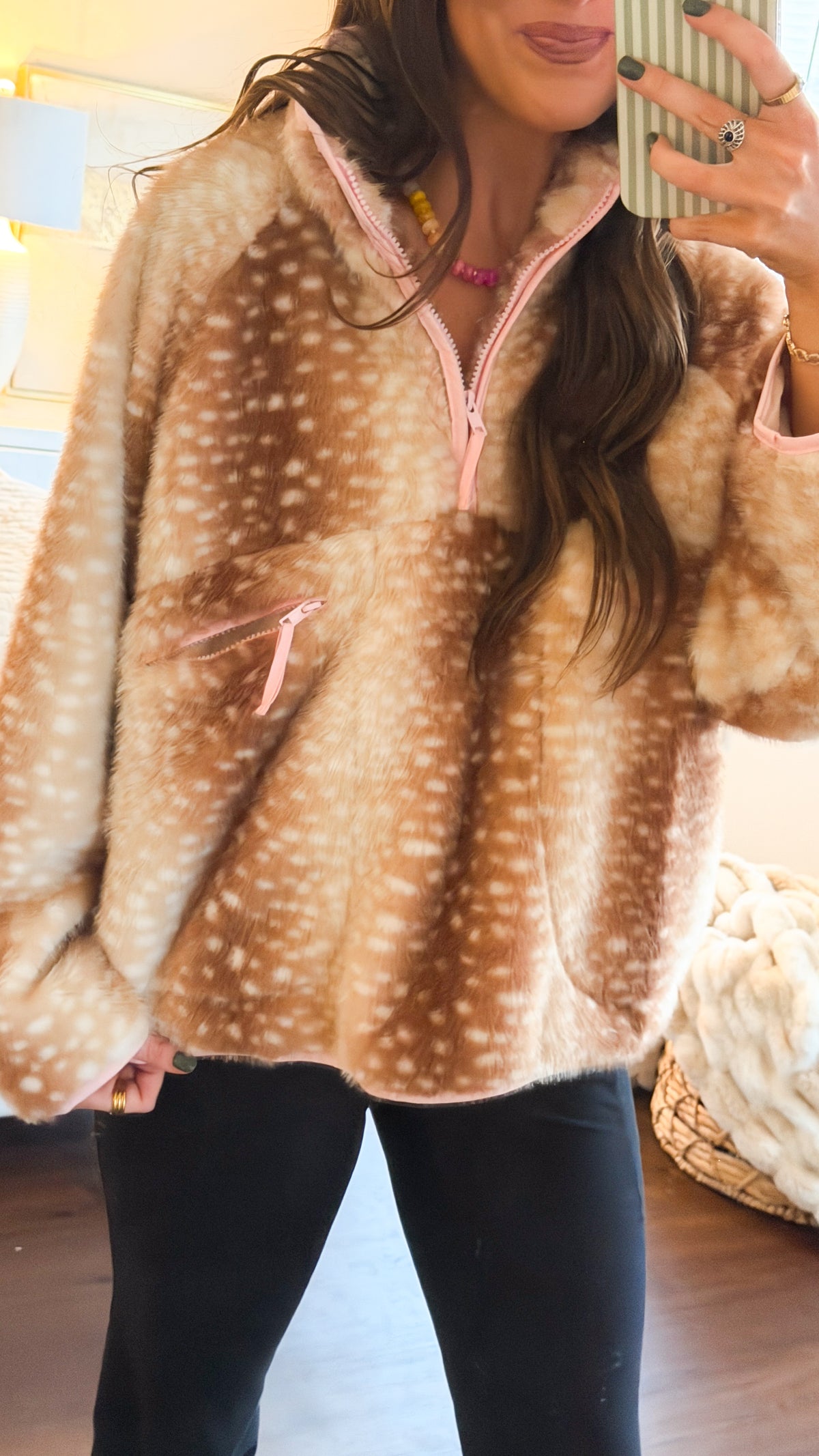 Whitetail Pullover