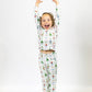 Kid's Nutcracker Waltz Pajama Set