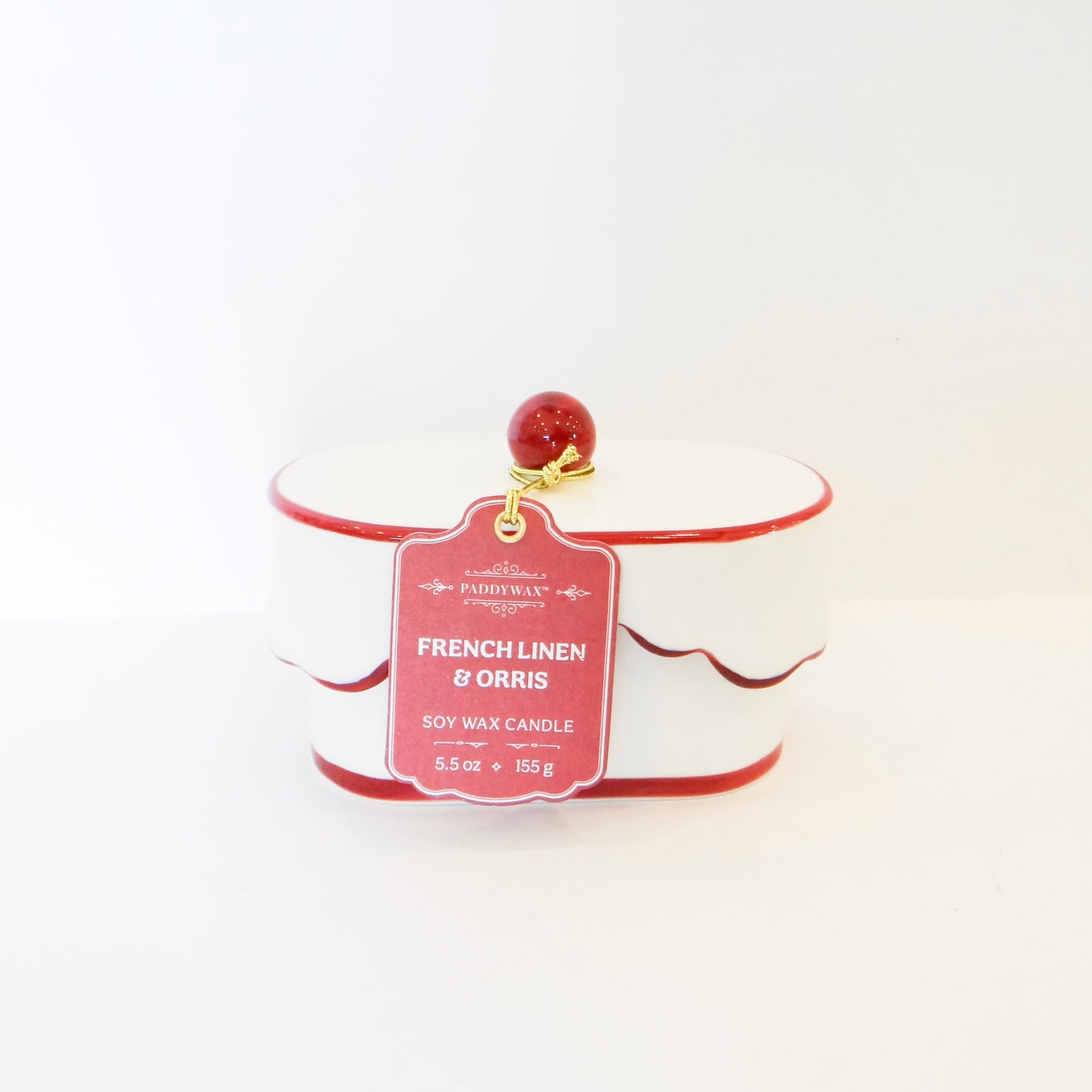 Cherie 5.5oz Ceramic Candle