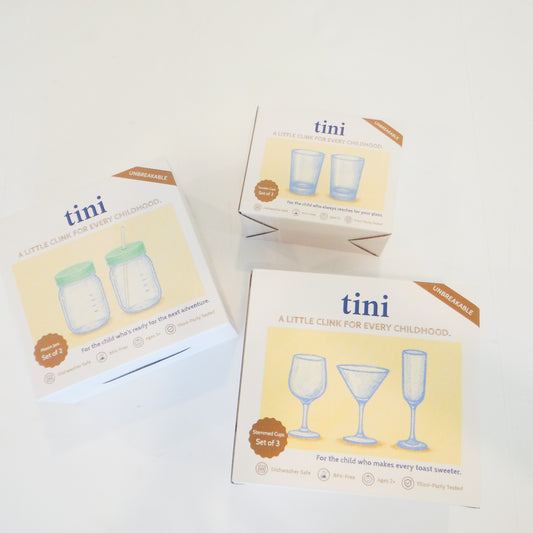 Tini Glasses