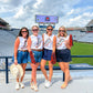 Auburn Cheer Tee