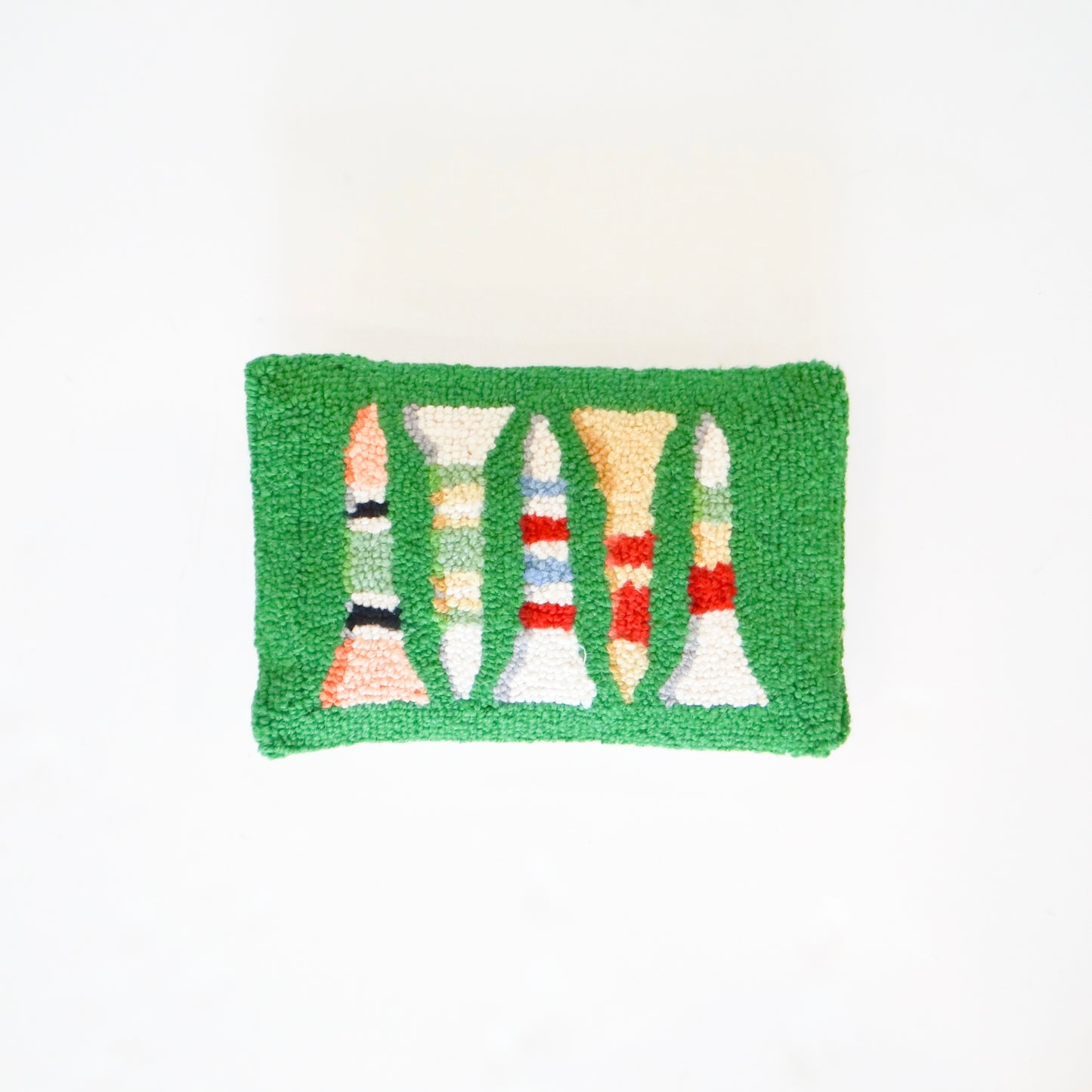 Golf Tees Hook Pillow