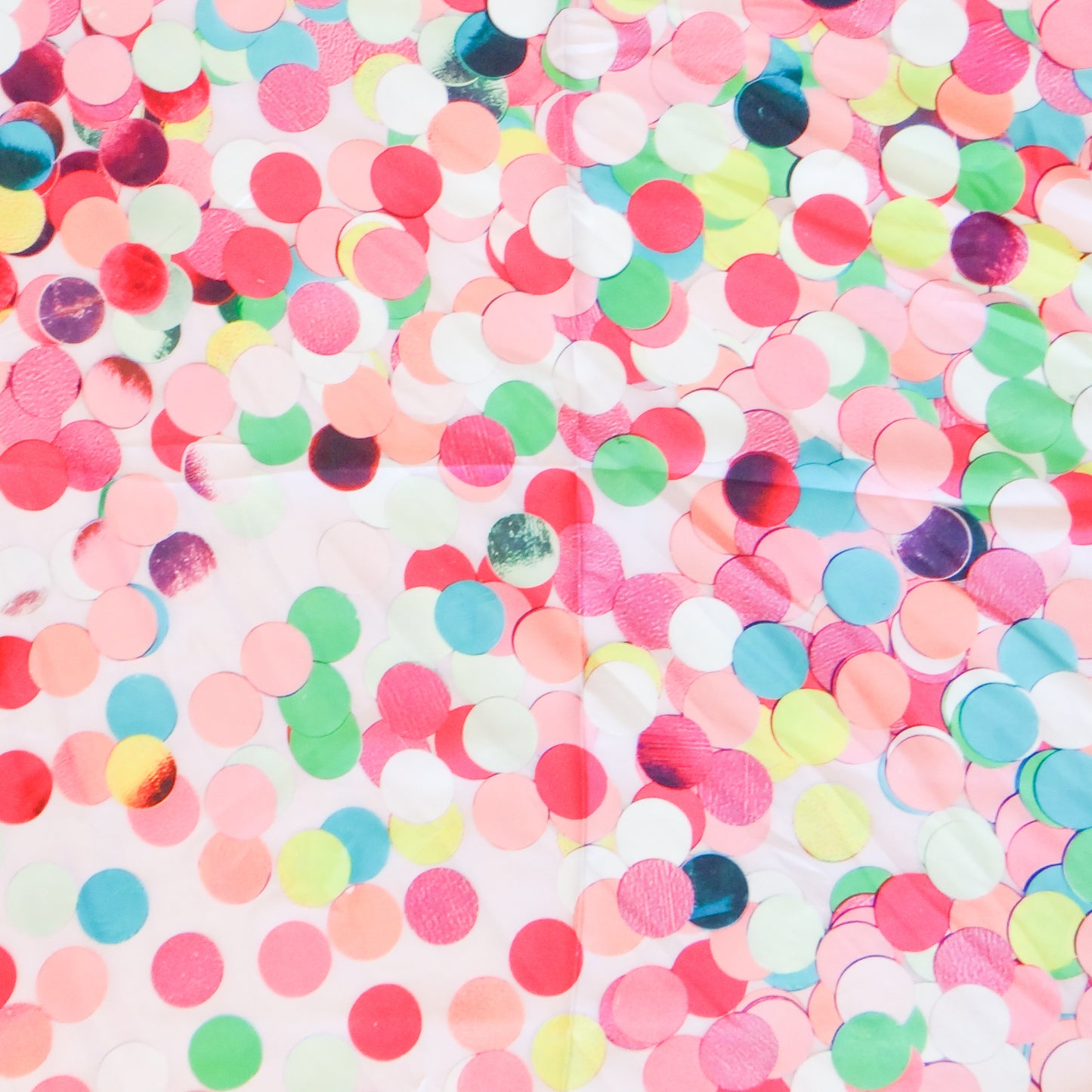 Confetti Scarf