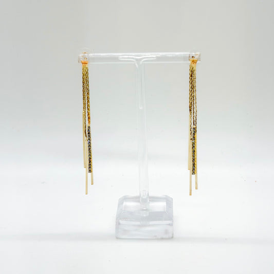 Simple Elegance Earrings