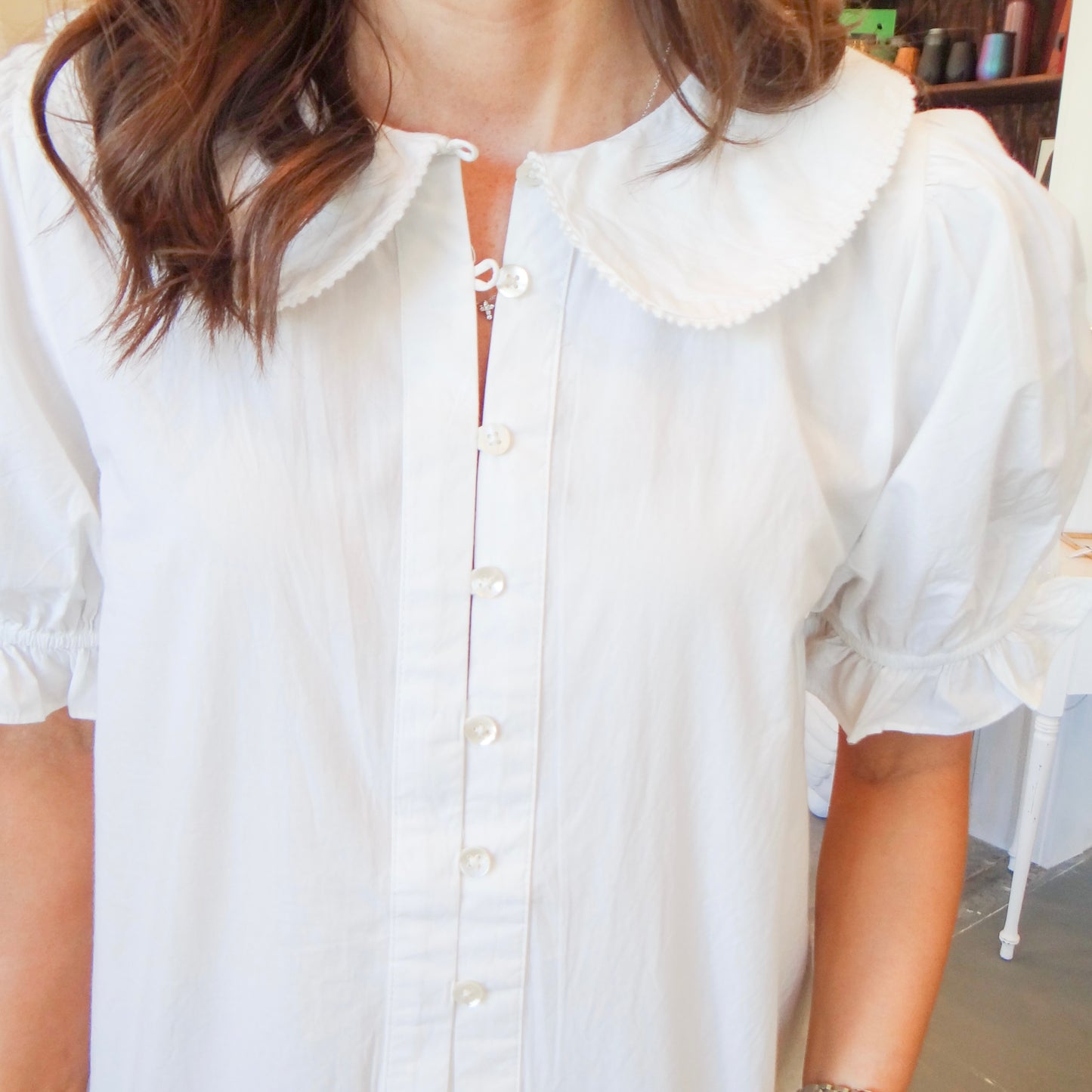 The Savannah Top