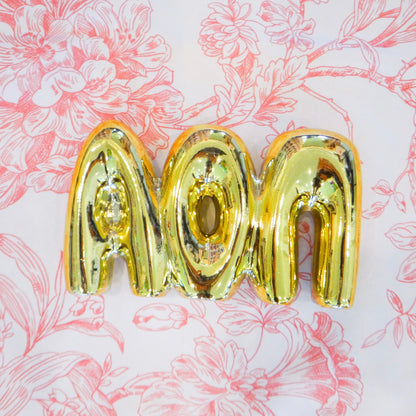 Sorority Shelf Letters