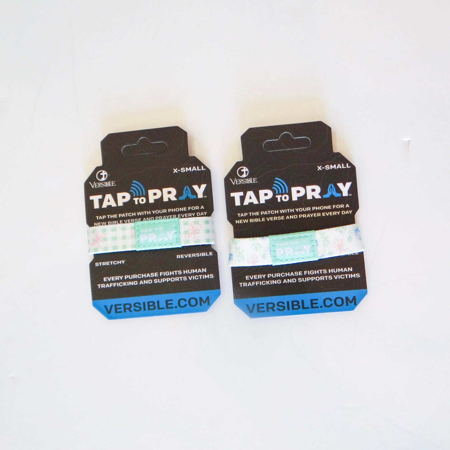Tap to Pray Wristbands