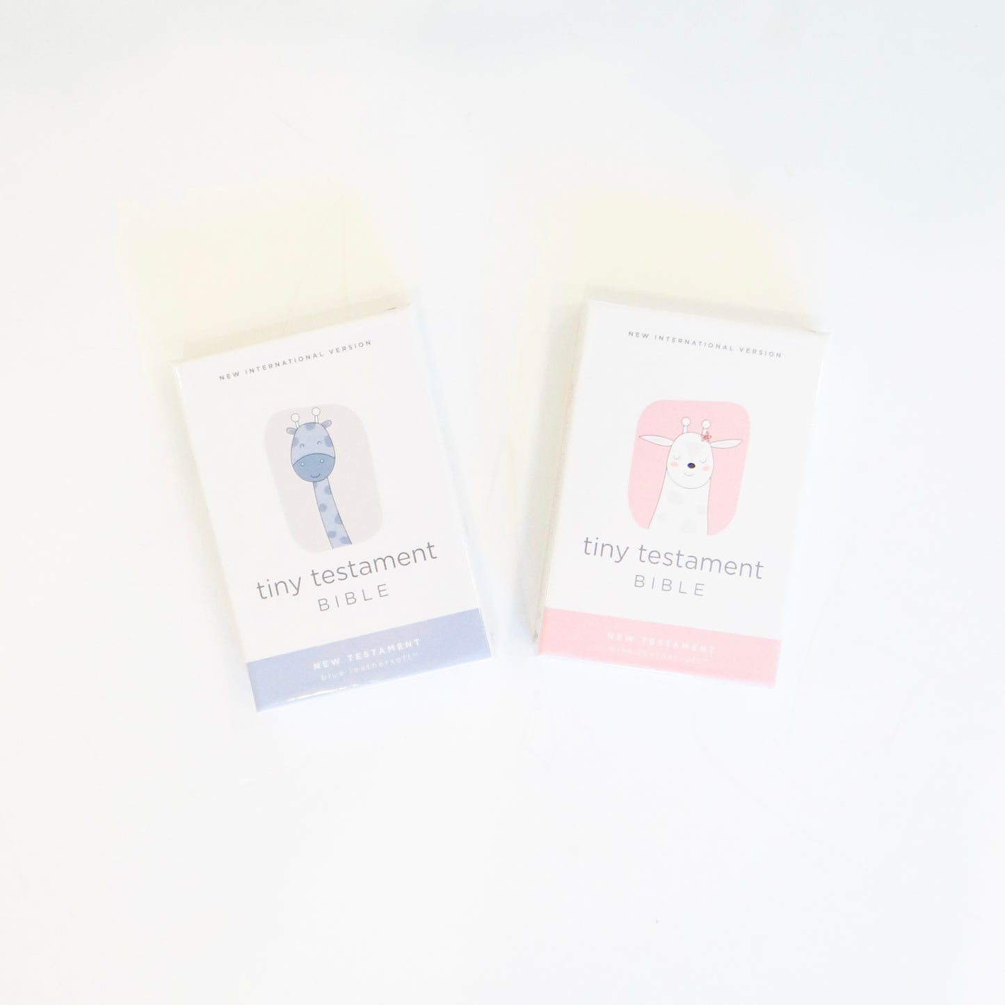 Tiny Testament Bible