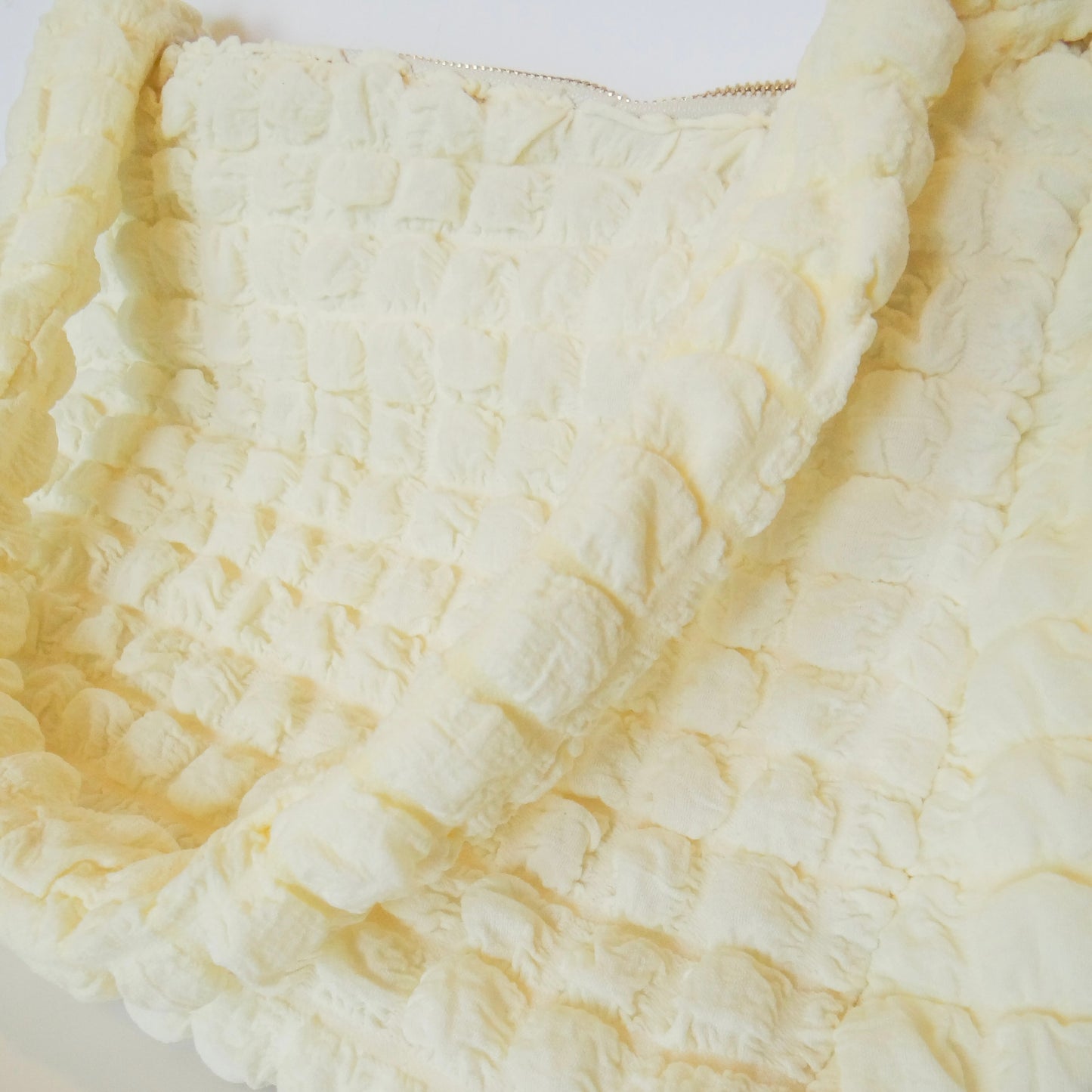 Rosemary Quilted Puffy Crossbody