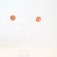 Auburn Tigers Logo Studs
