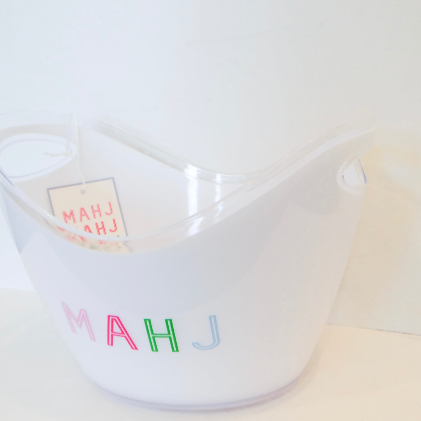 Mahj Beverage Bucket
