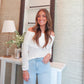 Sandy Shore Sweater Top