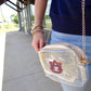 Camera Crossbody - Auburn University