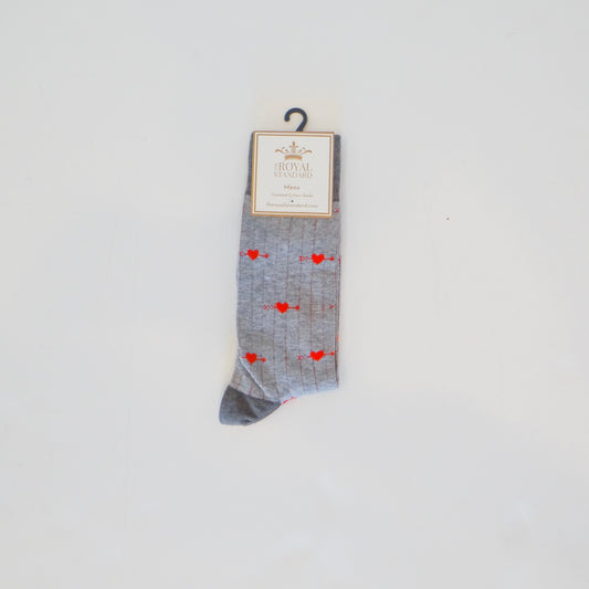 Men's Cupid Arrow Socks