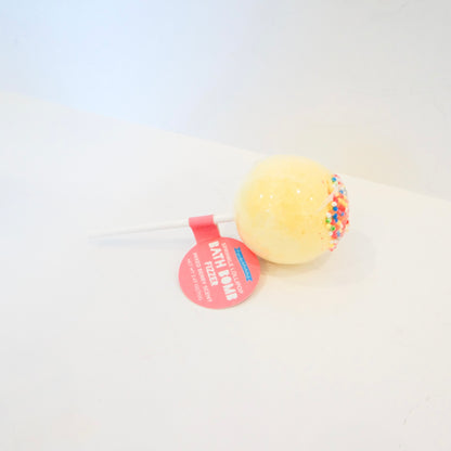 Cake Pop Bath Fizzers