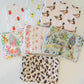 Quilted Makeup Bags