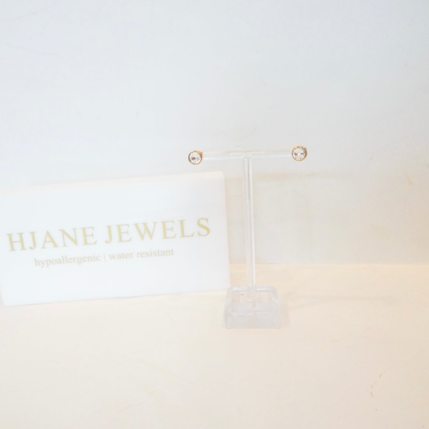 Shay Screwback Studs