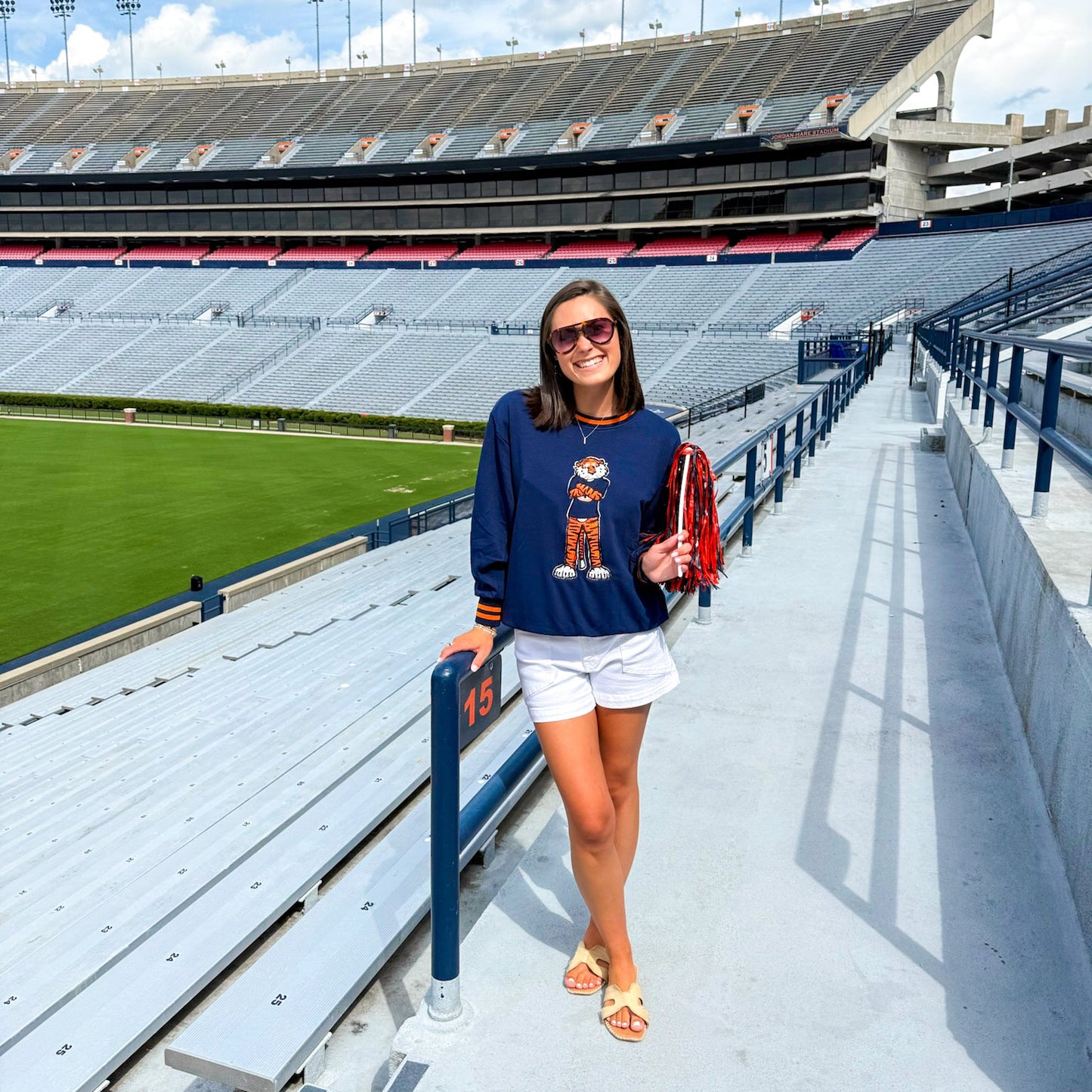 Aubie Classic Crewneck
