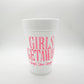 Styrofoam Cups