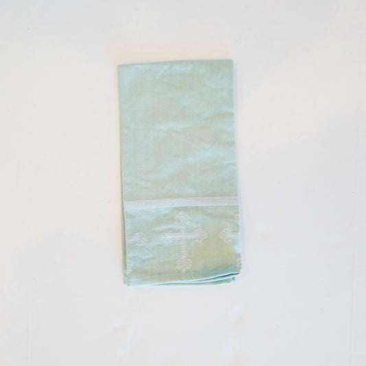 Cross Jacquard Hand Towel