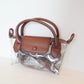 Blair Clear Purse