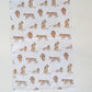 Forever Tiger Kitchen Towel