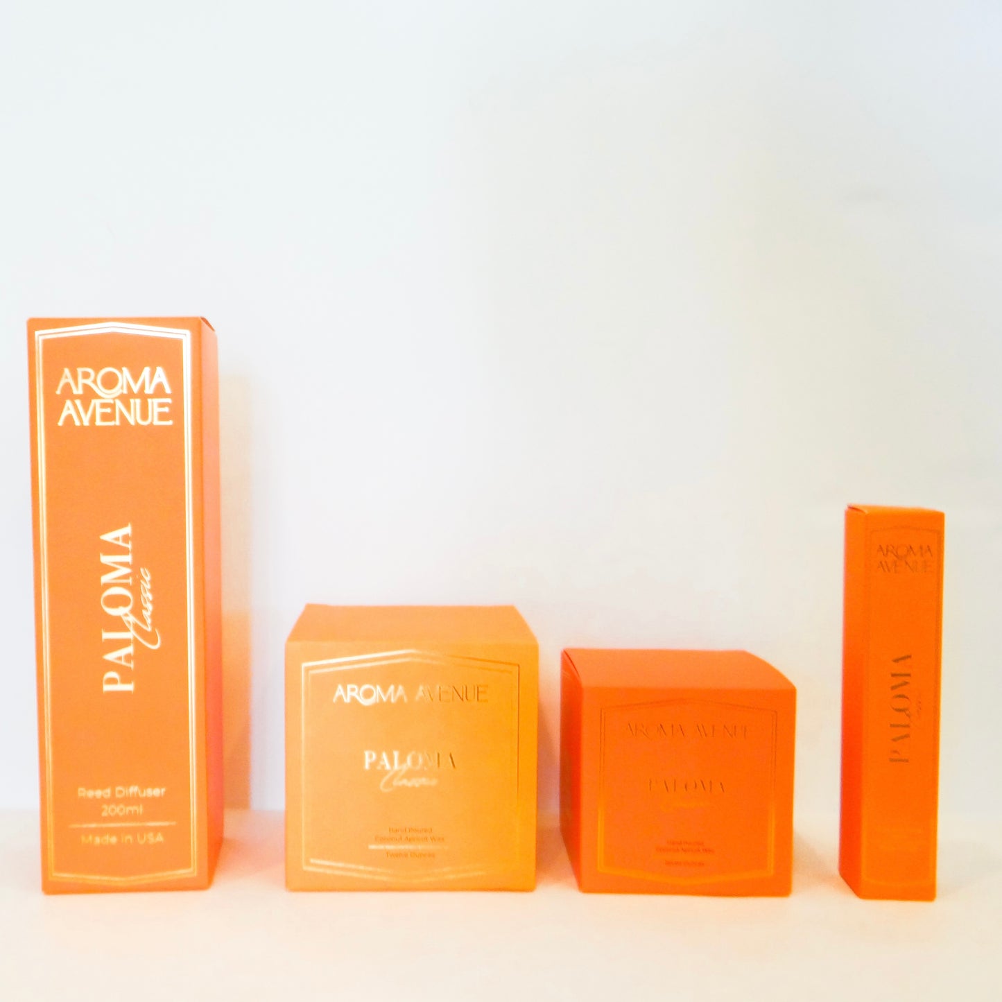 Aroma Avenue - Paloma Collection