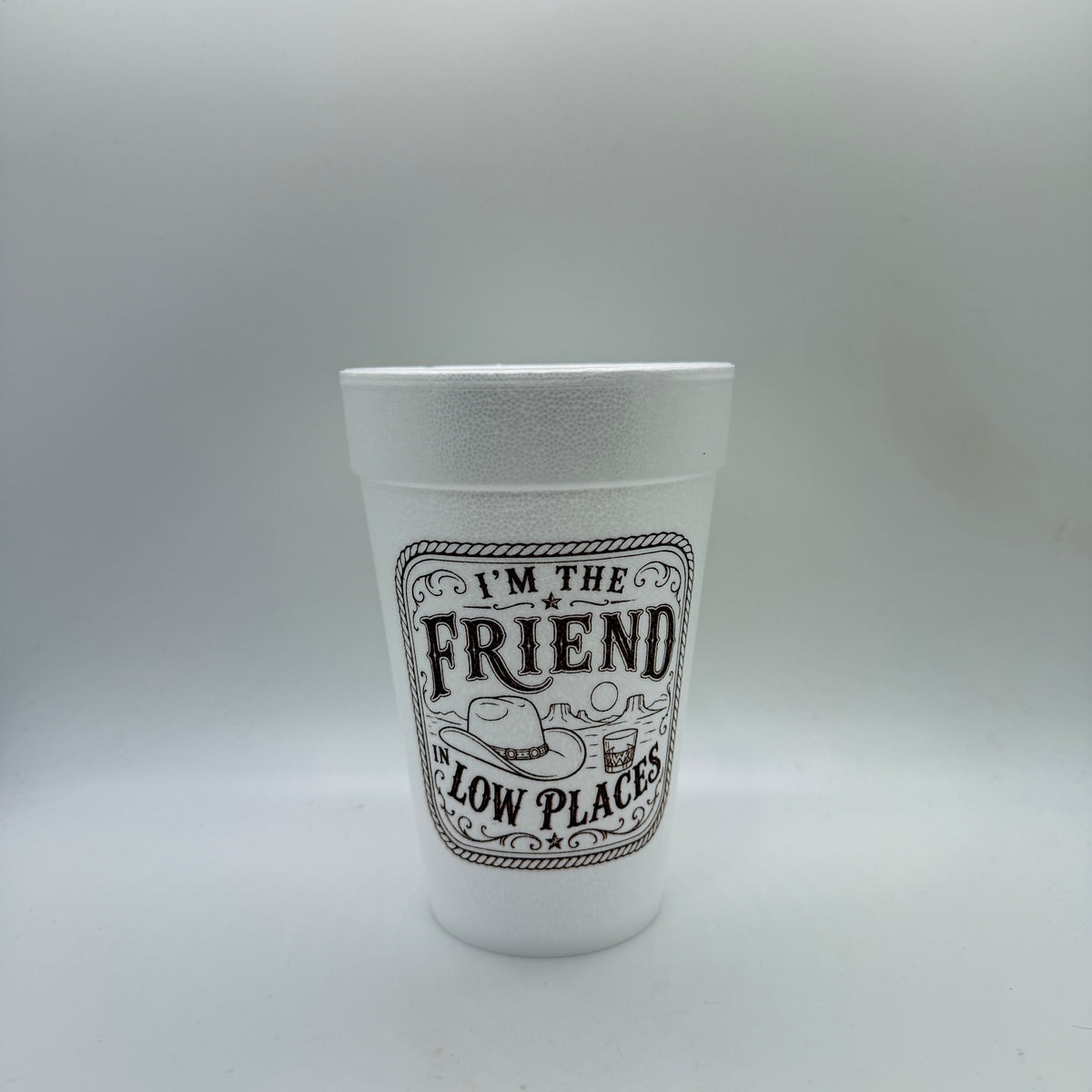 Styrofoam Cups