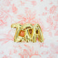 Sorority Shelf Letters