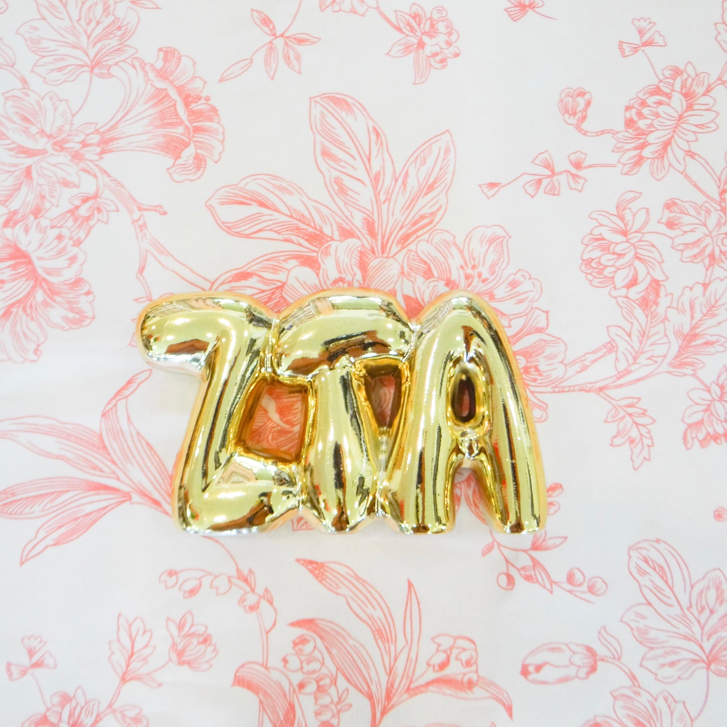 Sorority Shelf Letters