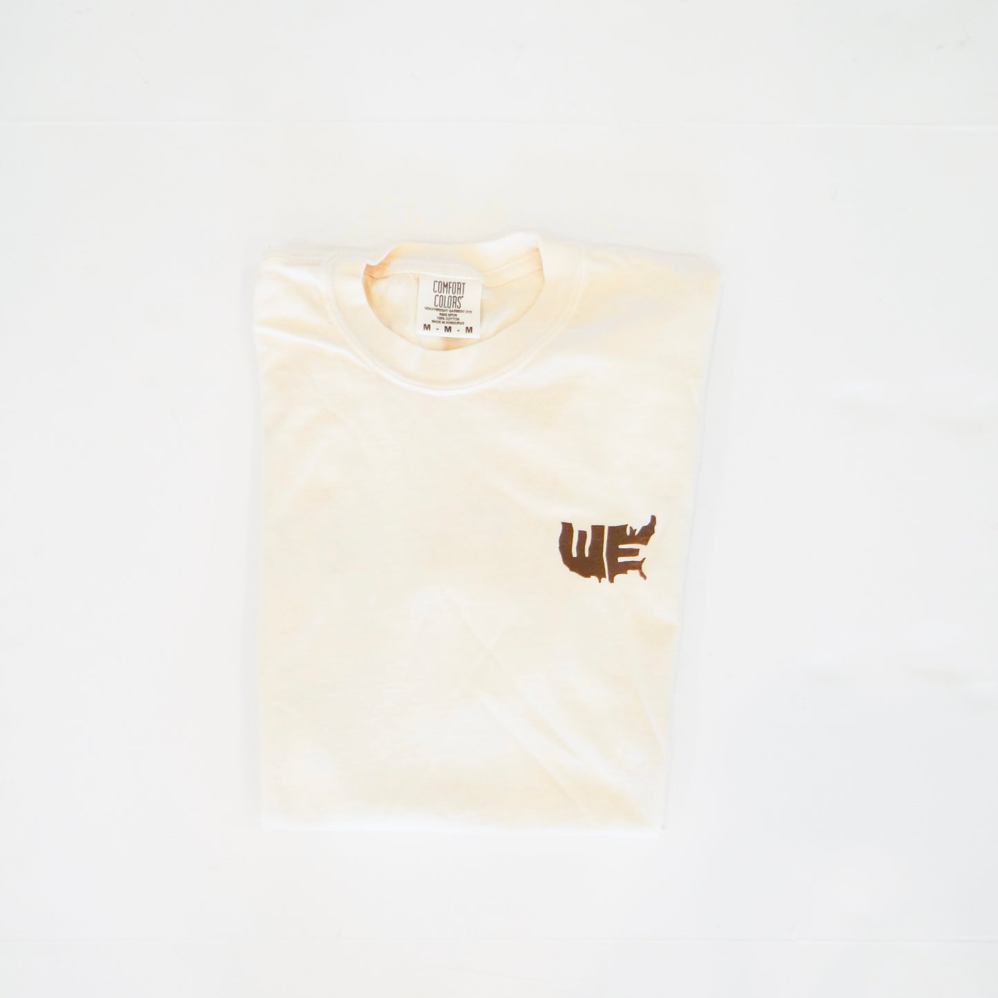 West to East Lost and Found Shirt