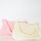 Rosemary Quilted Puffy Crossbody