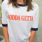 Bodda Getta Short Sleeve Sweater