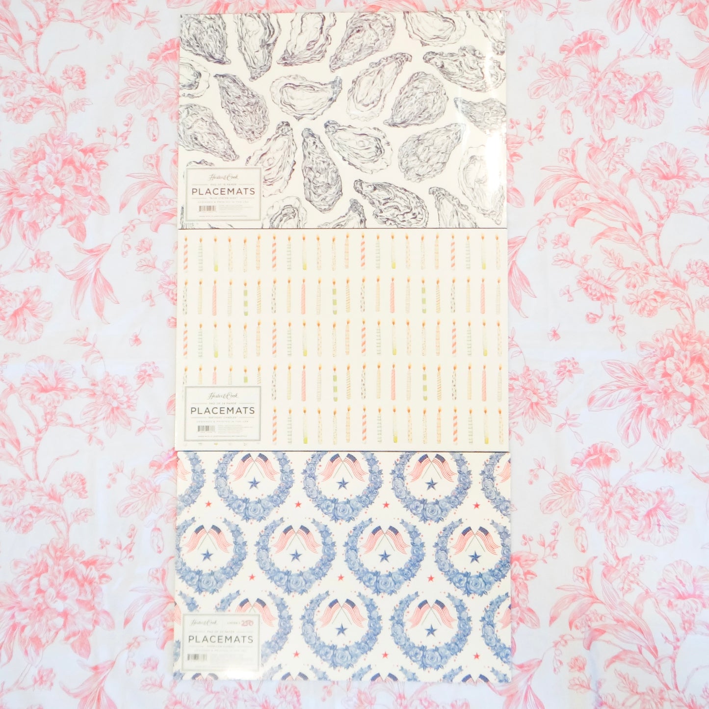 Paper Placemats