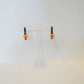 AU Hoop Earrings