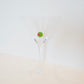 Olive You Martini Glass