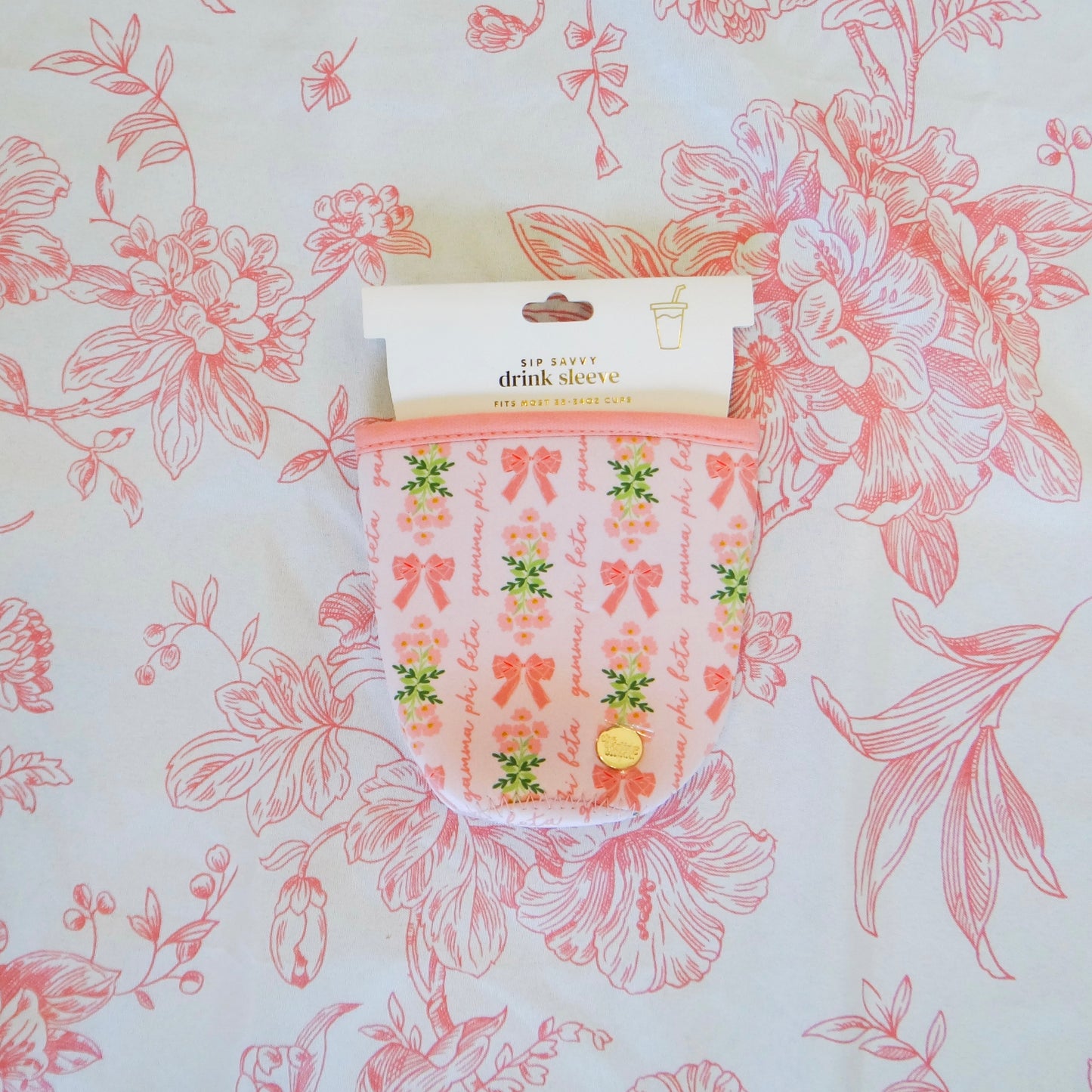 Sorority Drink Sleeve