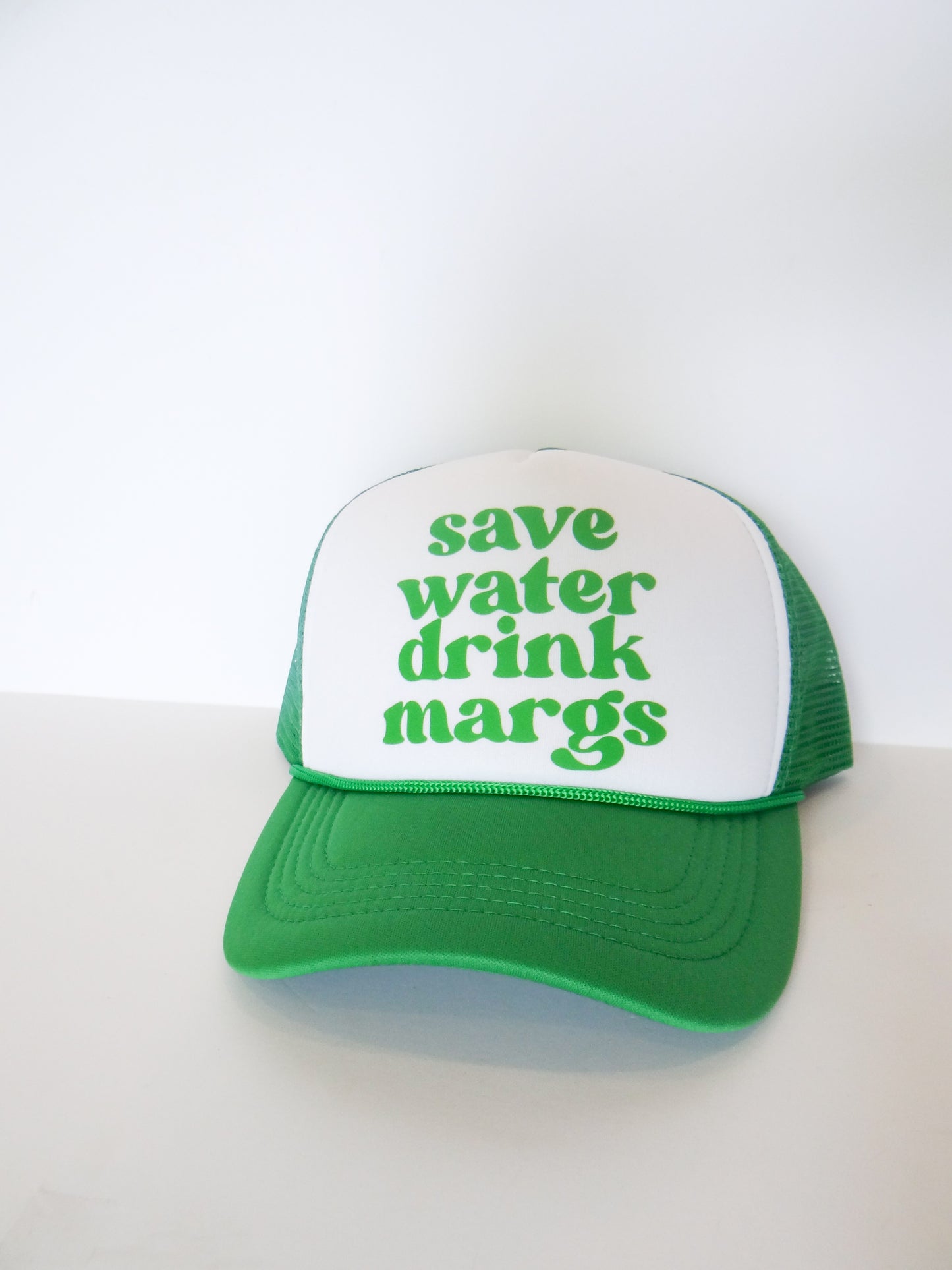 Save Water Drink Margs Trucker Hat