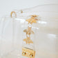 The Kat Bee Clear Purse