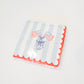 American Stripes Cocktail Napkins