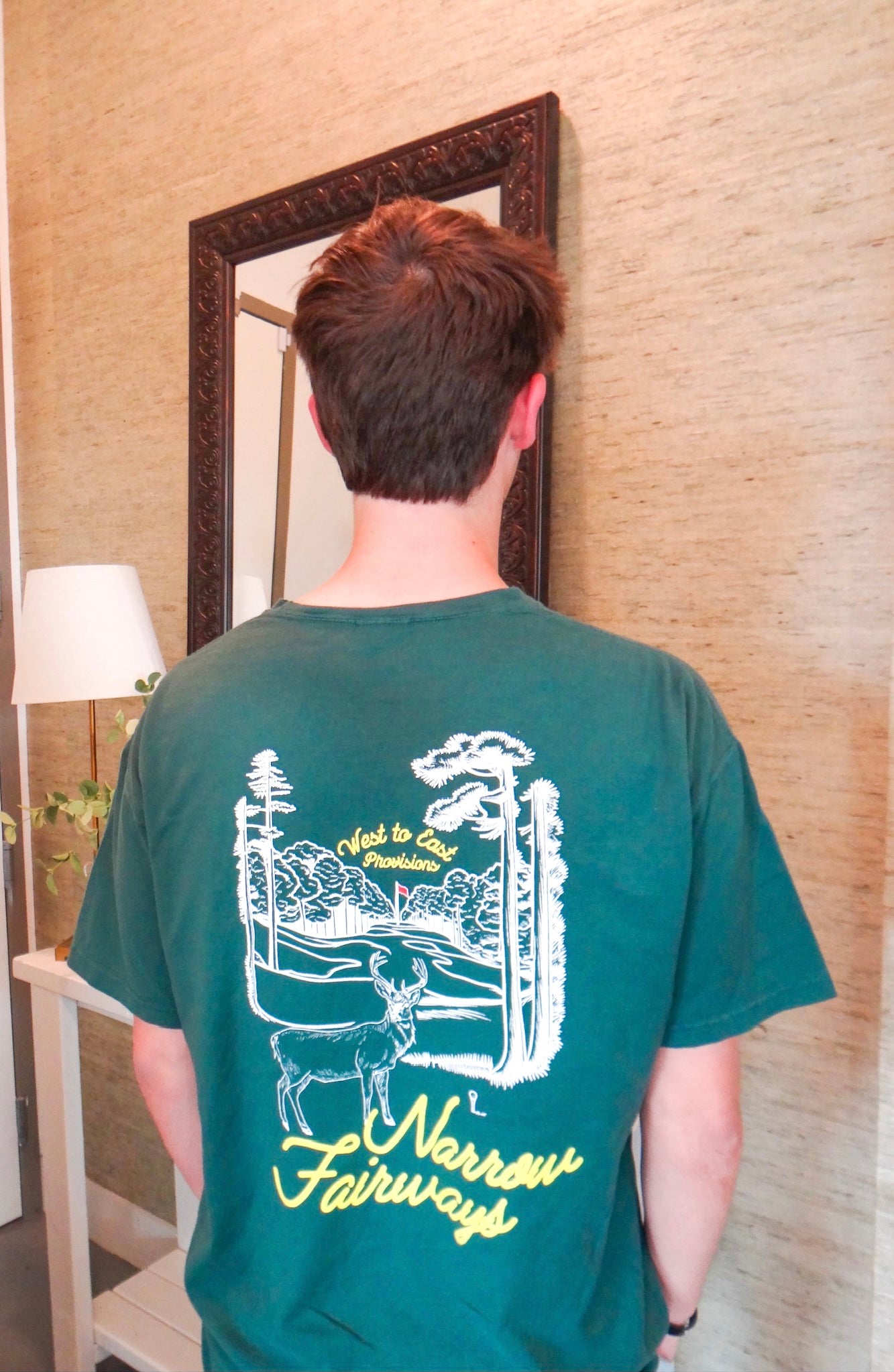 Men's Narrow Fairways T-Shirt