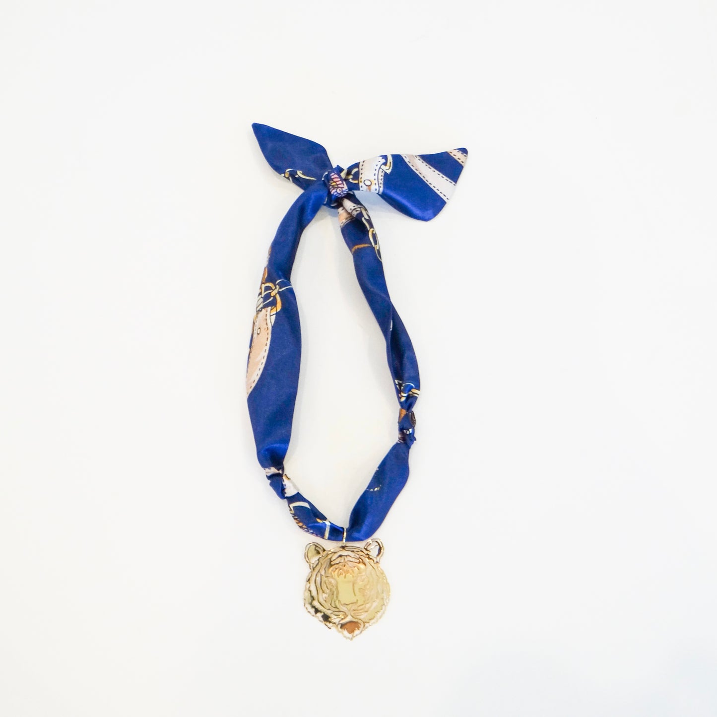 Gameday Scarf Necklace