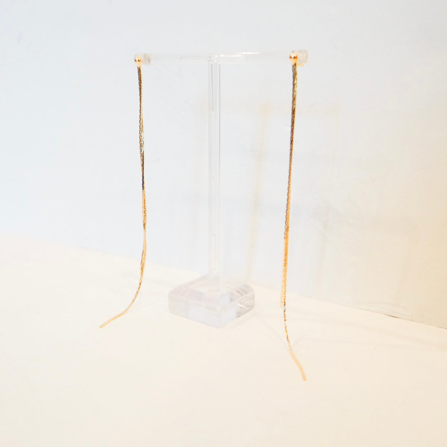 Feather Duster Earrings