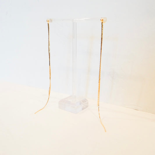 Feather Duster Earrings