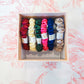 Sorority Scrunchie Set of 6