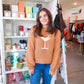 Maple Martini Sweater