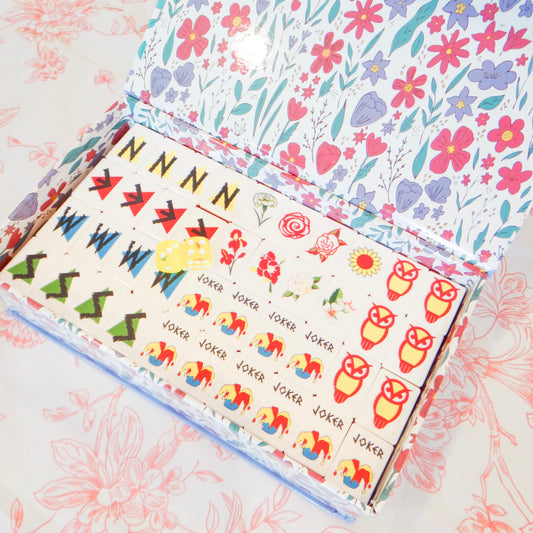Sorority Mahjong Tiles